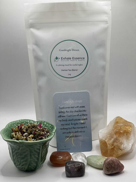 Goodnight Dream Loose Herbal Tea